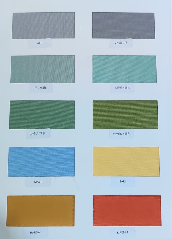 Damast tekstil klasične boje