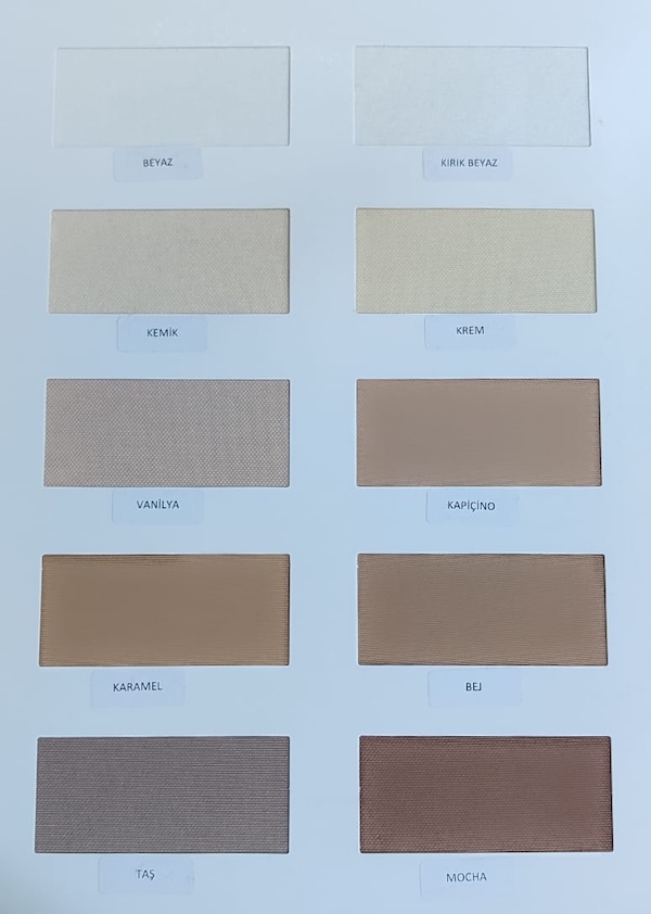 Damast tekstil klasične boje