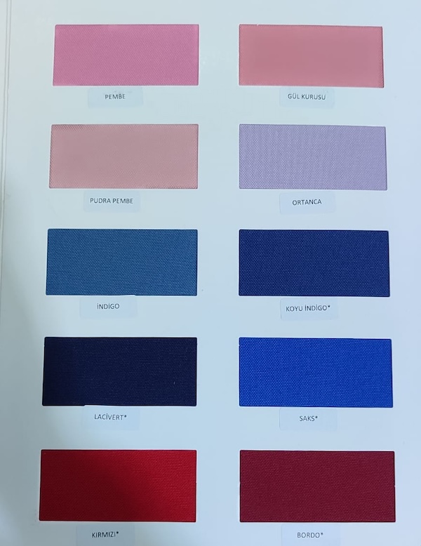 Damast tekstil klasične boje